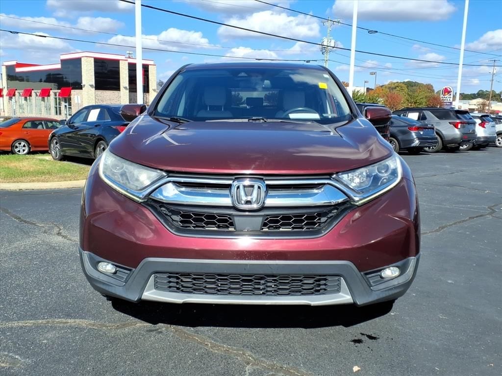 Used 2019 Honda CR-V EX-L SUV