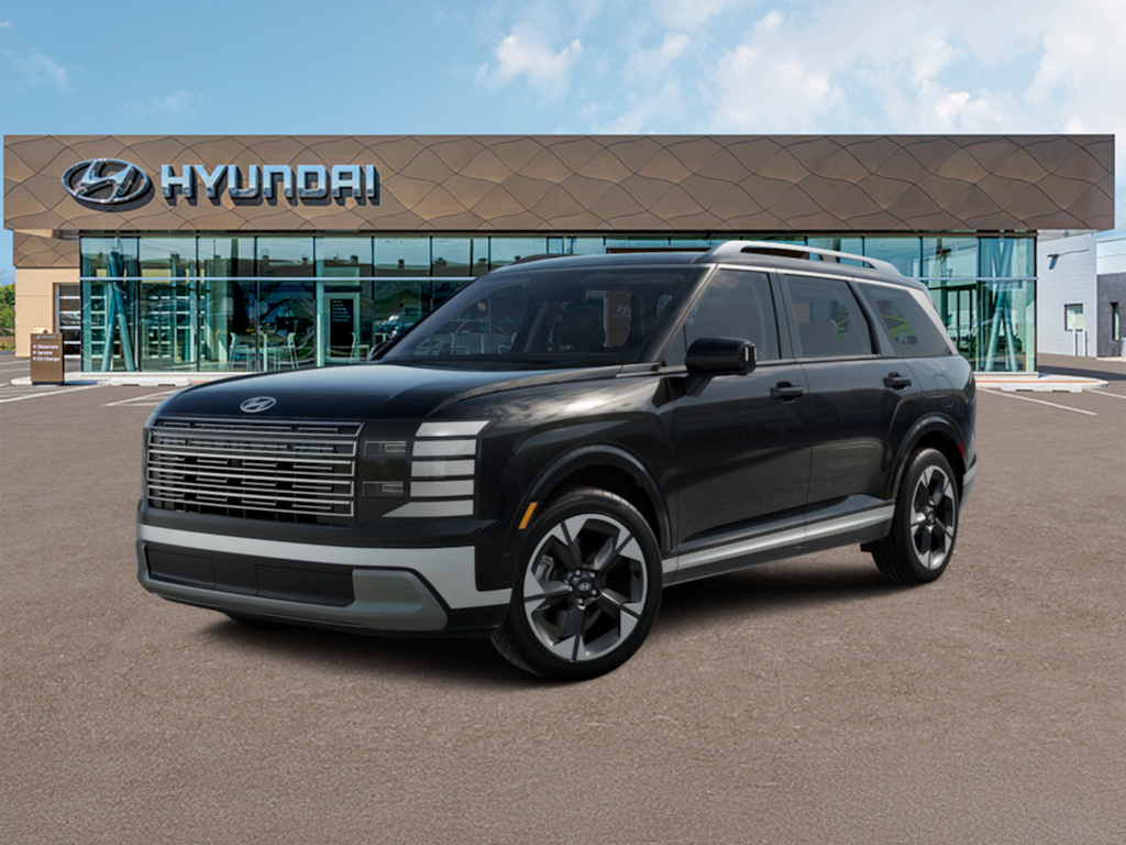 New 2026 Hyundai Palisade Hybrid Limited Limited SUV
