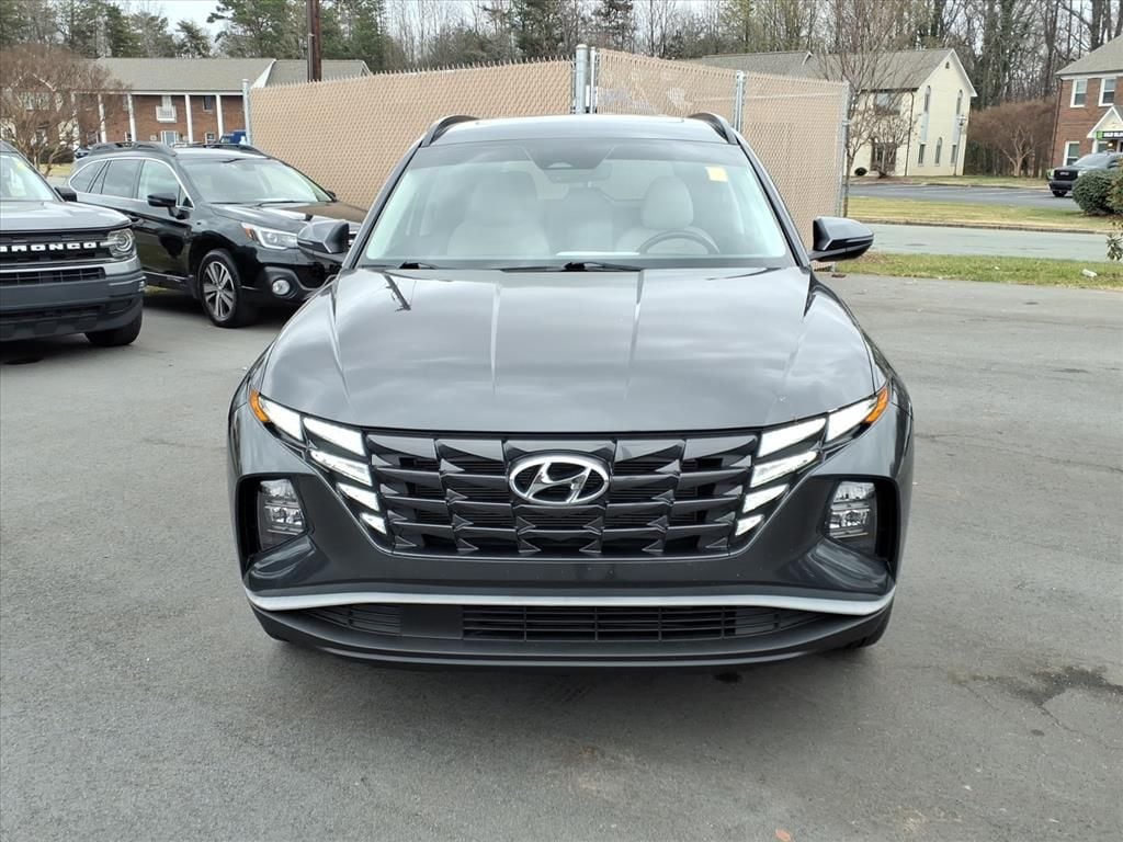 Used 2024 Hyundai Tucson SEL SUV