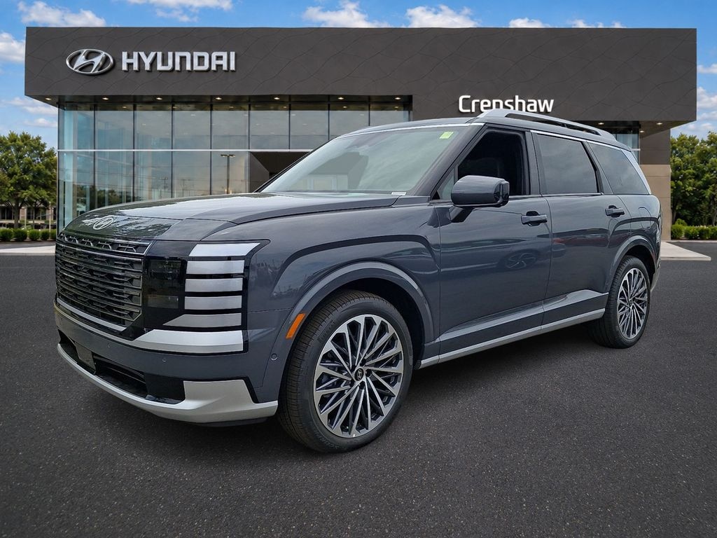 New 2026 Hyundai Palisade Calligraphy Calligraphy SUV