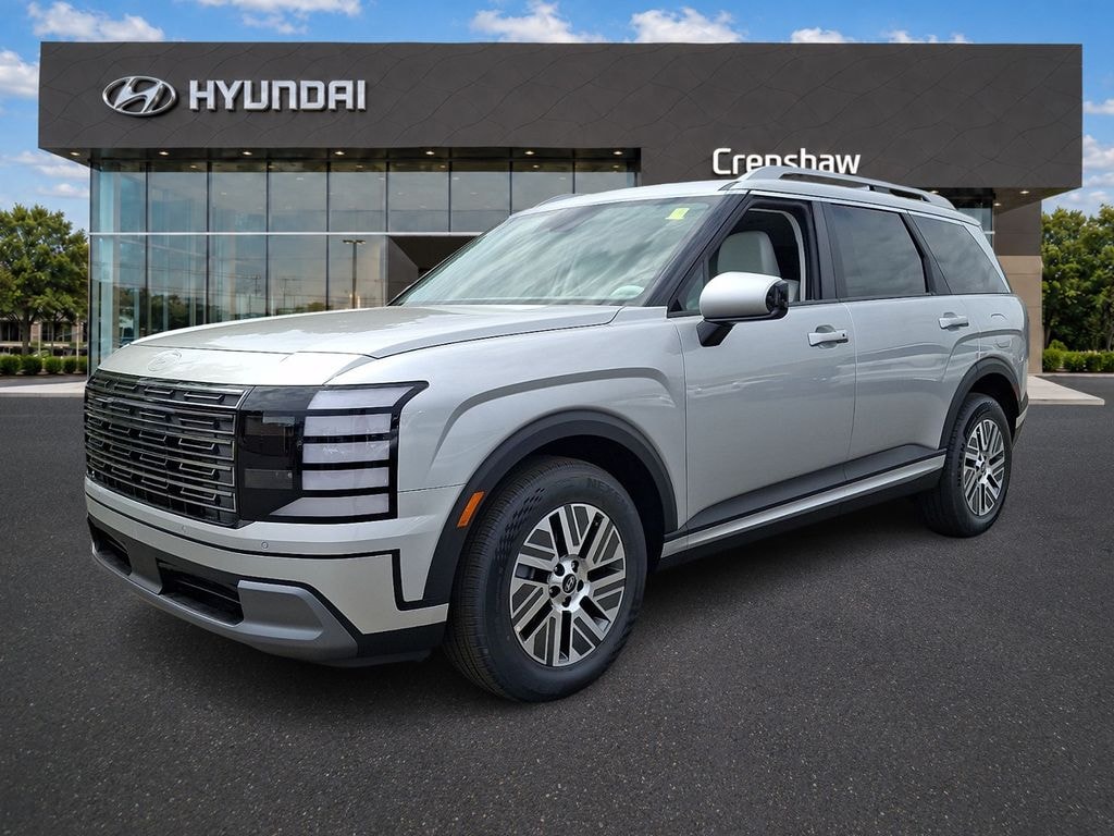 New 2026 Hyundai Palisade Hybrid Blue SEL SEL SUV
