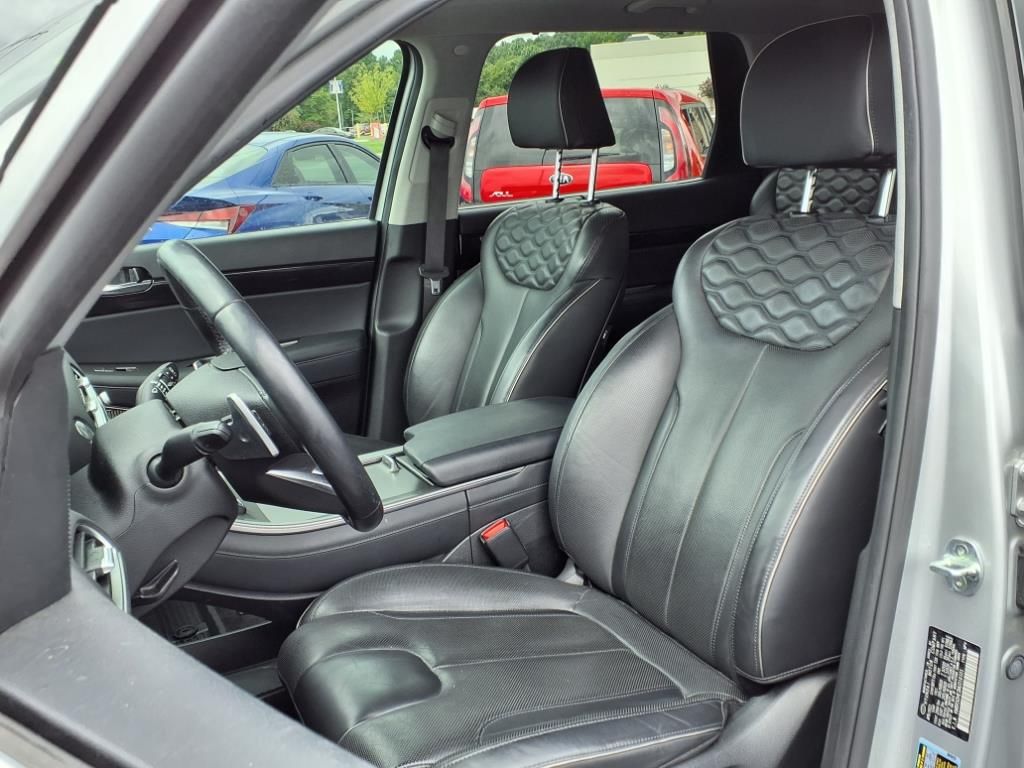 2021 Hyundai Palisade Limited photo 3