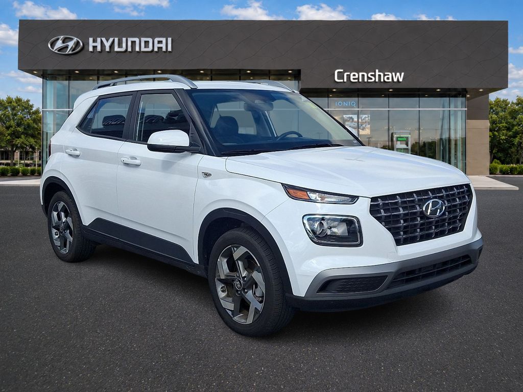 2025 Hyundai Venue