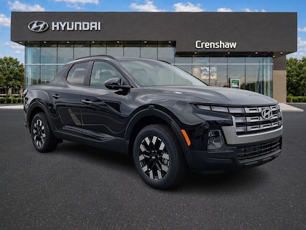 2026 Hyundai Santa Cruz SEL SEL Activity  Crew Cab 4.3ft SB