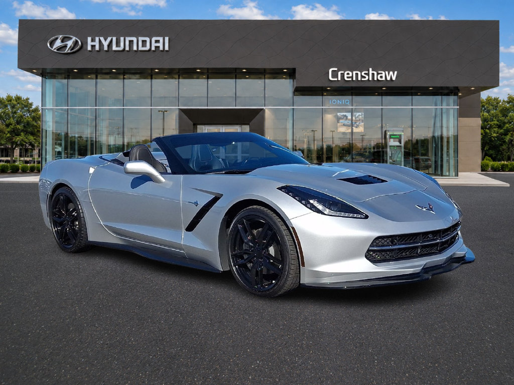 2019 Chevrolet Corvette