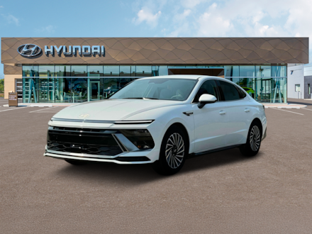 2025 Hyundai Sonata Hybrid SEL SEL  Sedan
