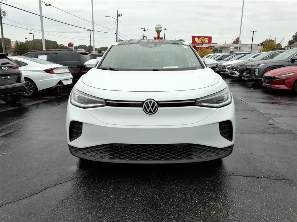 Used 2021 Volkswagen ID.4 Pro S SUV