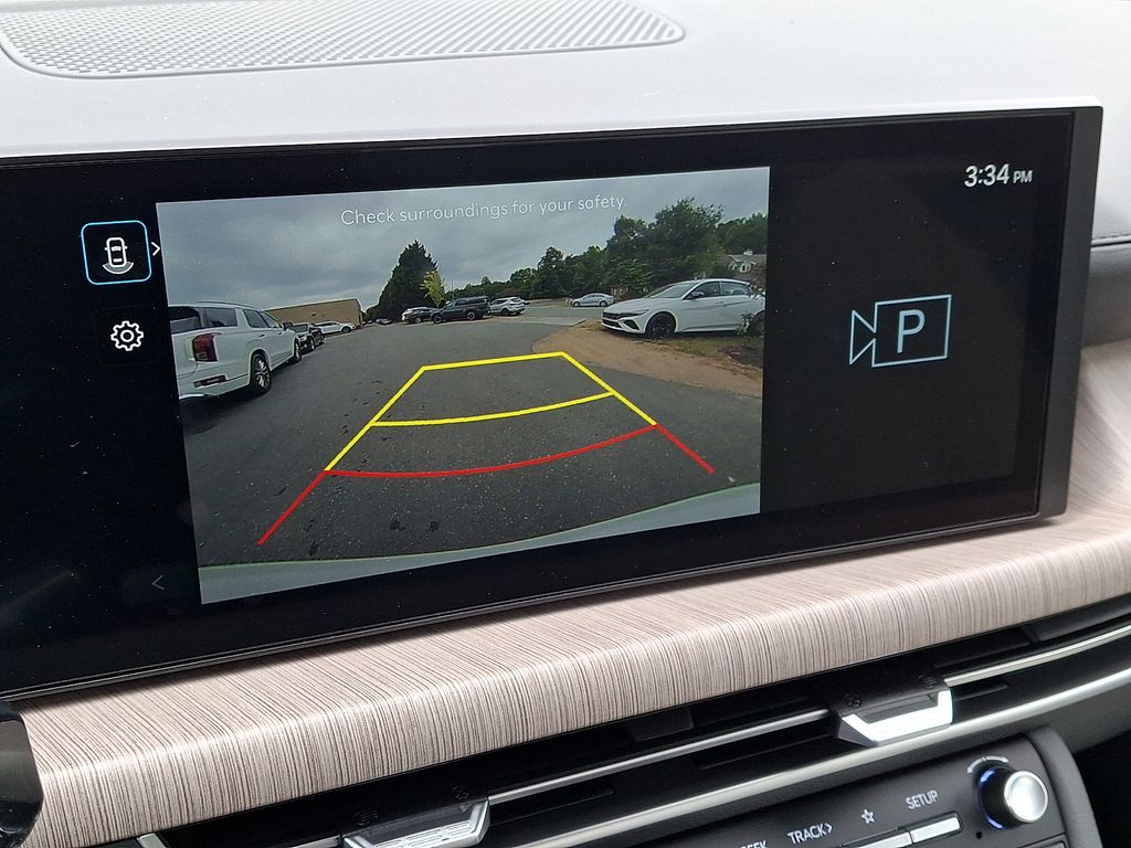 2025 Hyundai Sonata Hybrid SEL - Photo 13