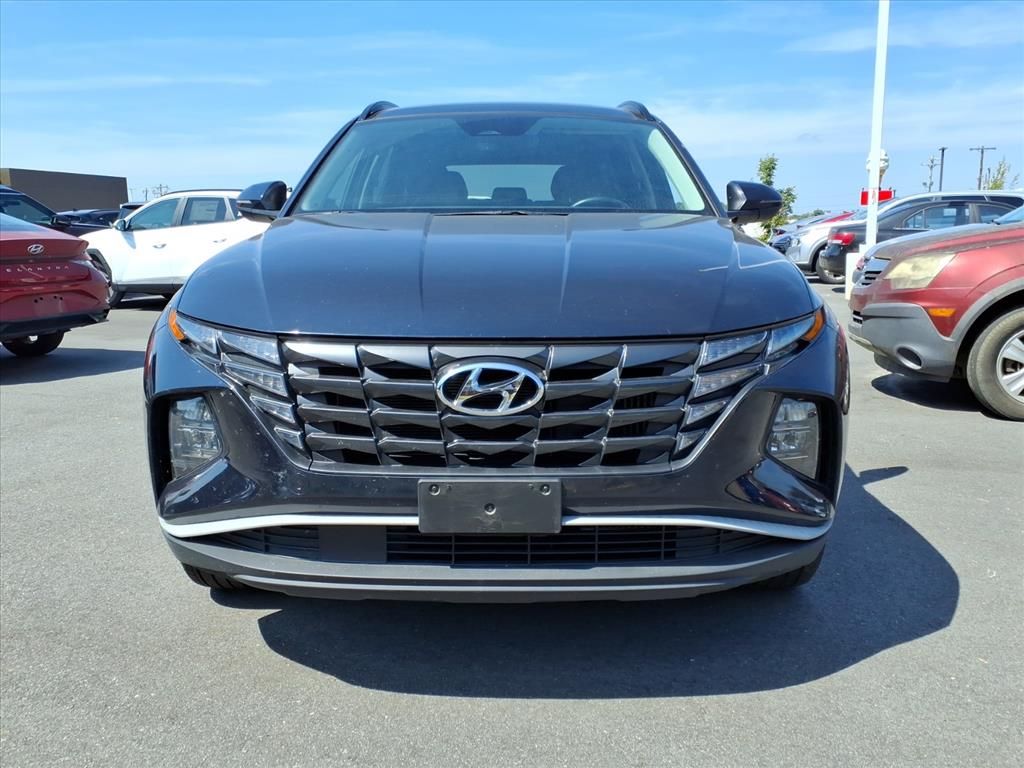 2023 Hyundai Tucson Hybrid SEL Convenience photo 2