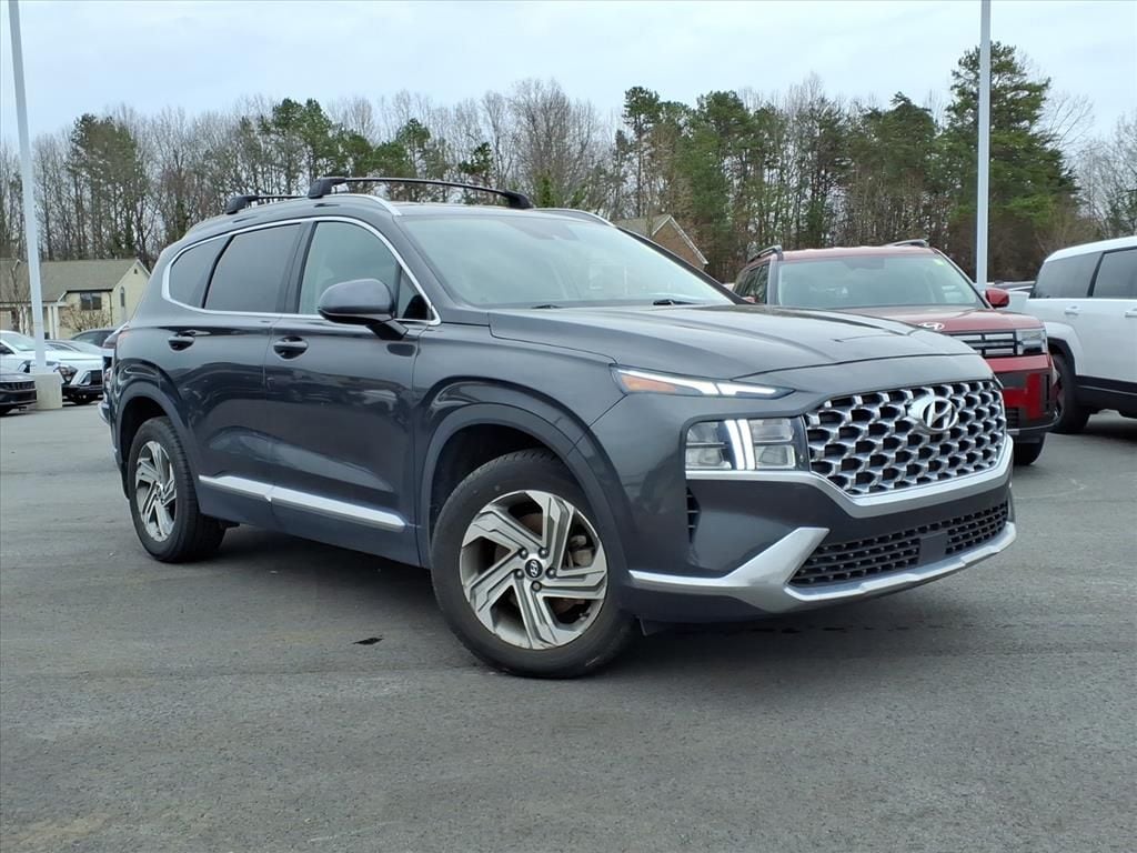 2022 Hyundai Santa Fe