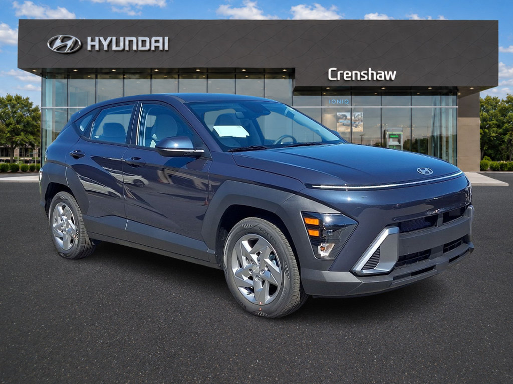 2027 Hyundai Kona