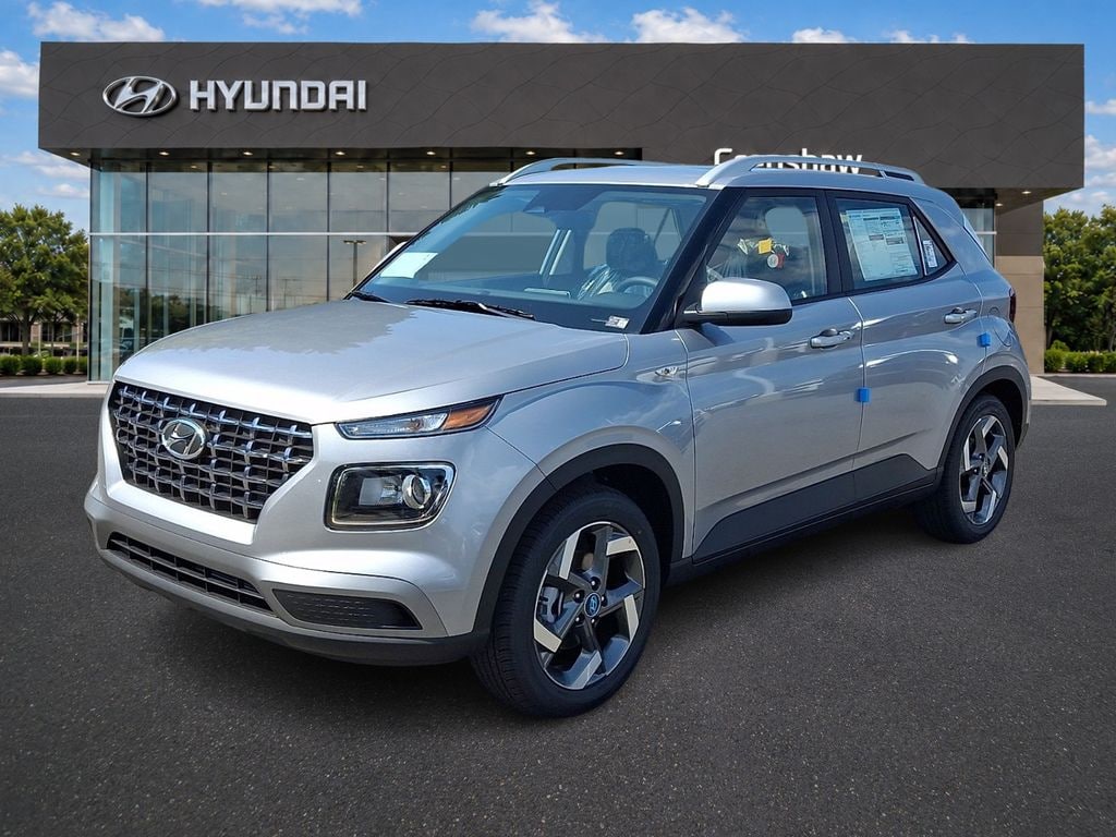 New 2026 Hyundai Venue SEL SEL Crossover