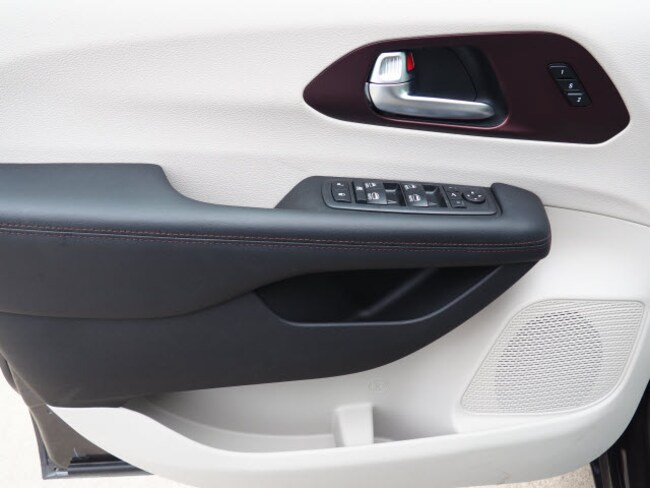 New 2019 Chrysler Pacifica For Sale Kerrville Tx Stock