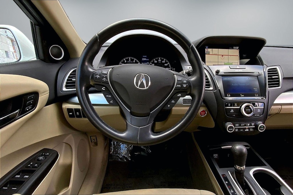 Used 2018 Acura RDX V6 AWD with Technology Package SUV