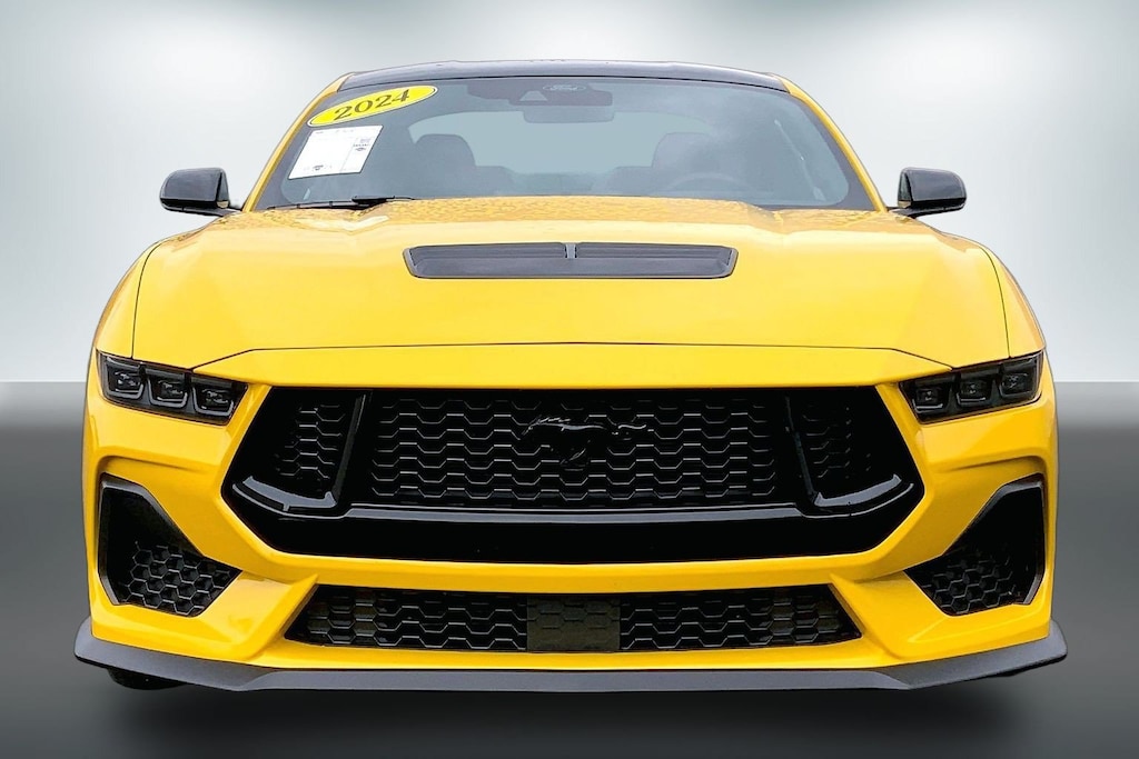 Used 2024 Ford Mustang Coupe