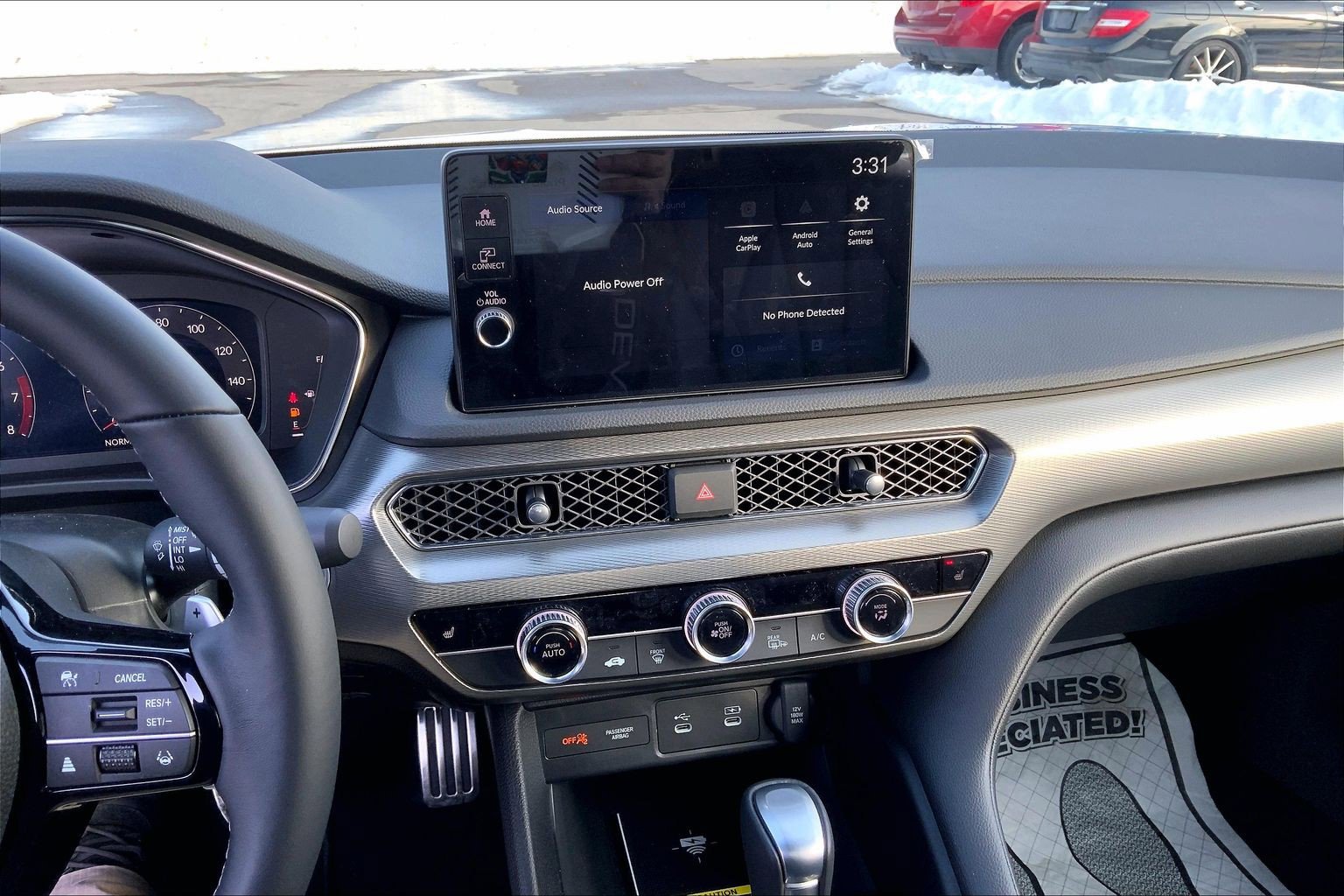 2026 Acura Integra A-Spec - Photo 10