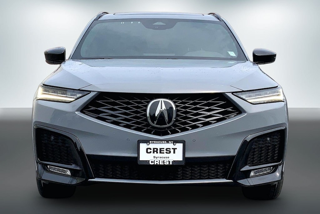 Certified 2026 Acura MDX SH-AWD A-Spec Advance Package SUV