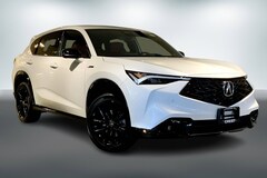 2025 Acura ADX A-Spec Advance Package AWD w/A-Spec Advance Package