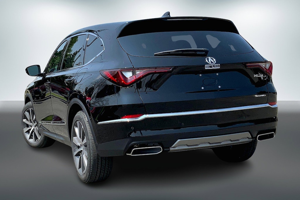New 2025 Acura MDX SH-AWD Technology Package SH-AWD w/Technology Package