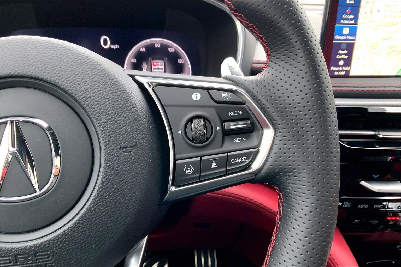 2026 Acura MDX A-Spec w/Advance Package - Photo 9