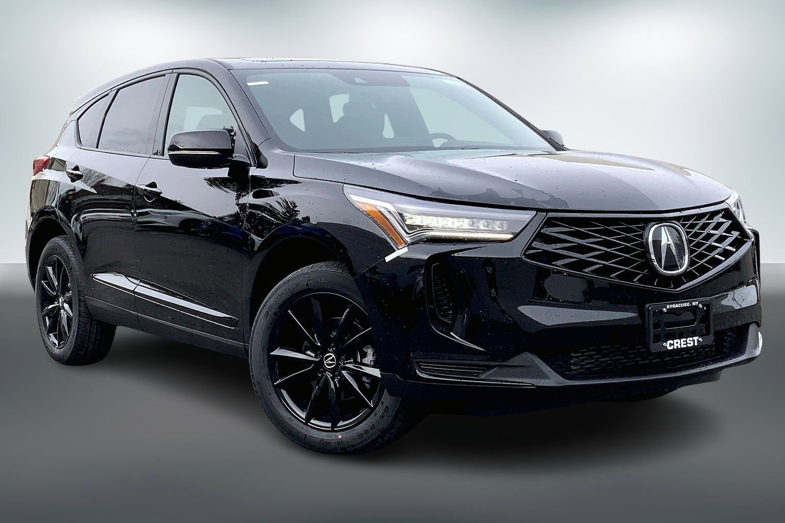 2026 Acura RDX SH-AWD's photo