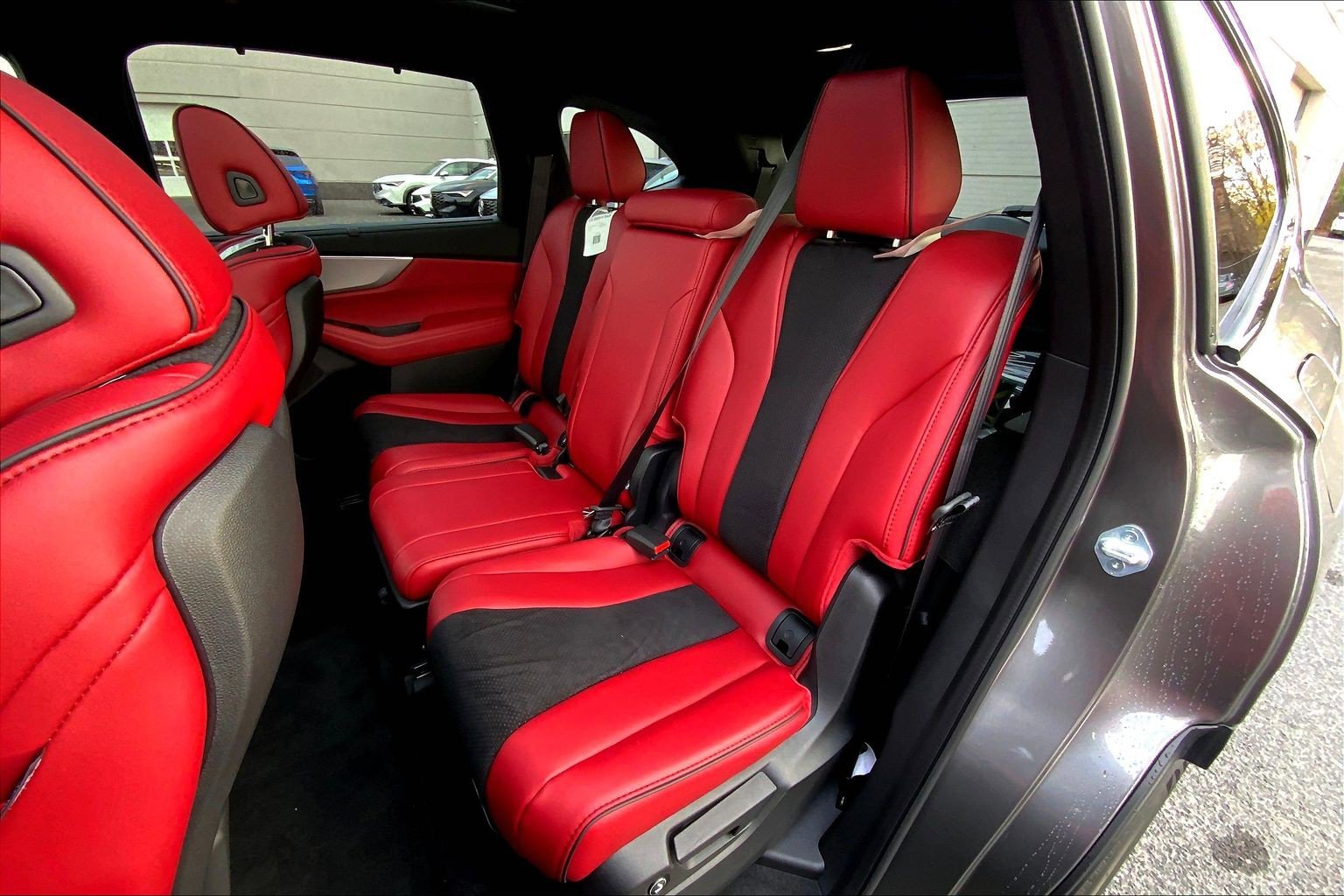 2026 Acura MDX A-Spec Package - Photo 16