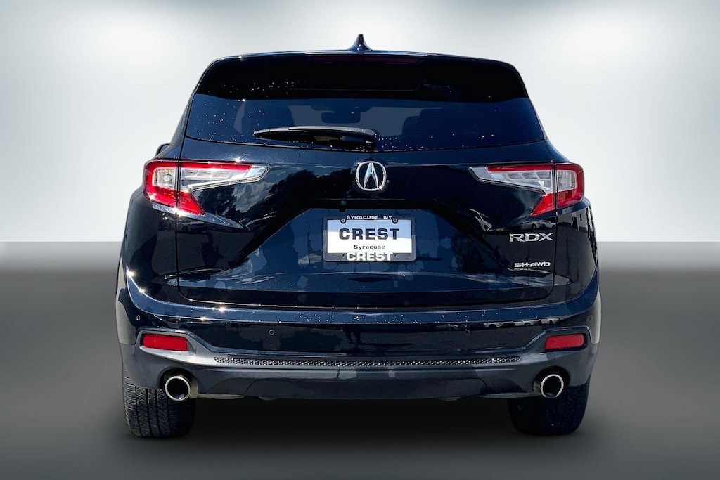 Certified 2021 Acura RDX Technology Package SUV