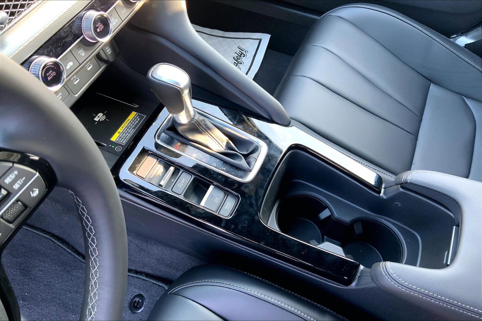 2026 Acura Integra A-Spec - Photo 11