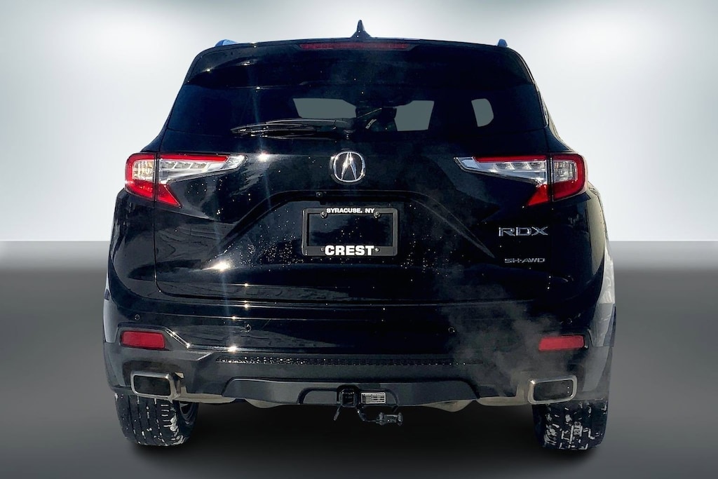 Certified 2023 Acura RDX Technology Package SUV