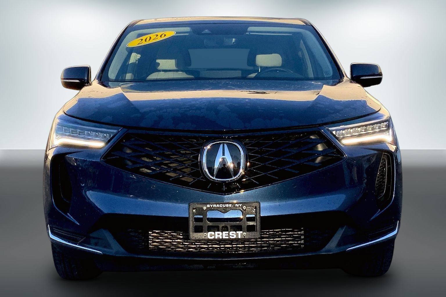 Certified 2026 Acura RDX Technology Package SUV