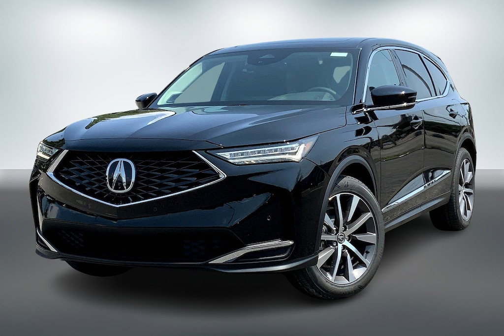 New 2025 Acura MDX SH-AWD Technology Package SH-AWD w/Technology Package