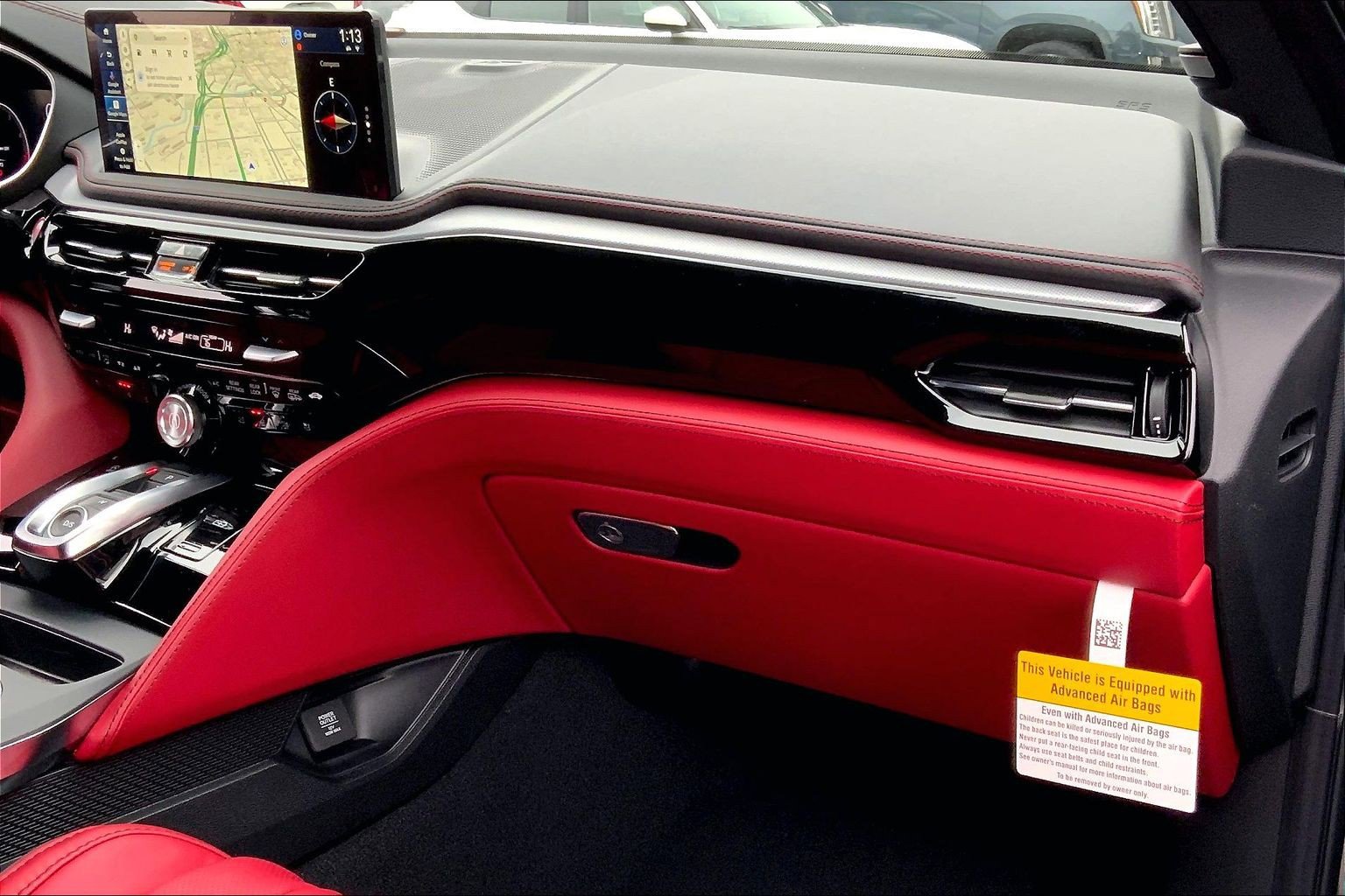 2026 Acura MDX A-Spec w/Advance Package - Photo 15