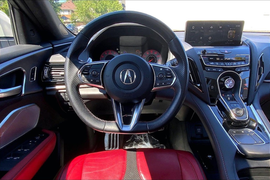 Certified 2023 Acura RDX A-Spec Package SUV