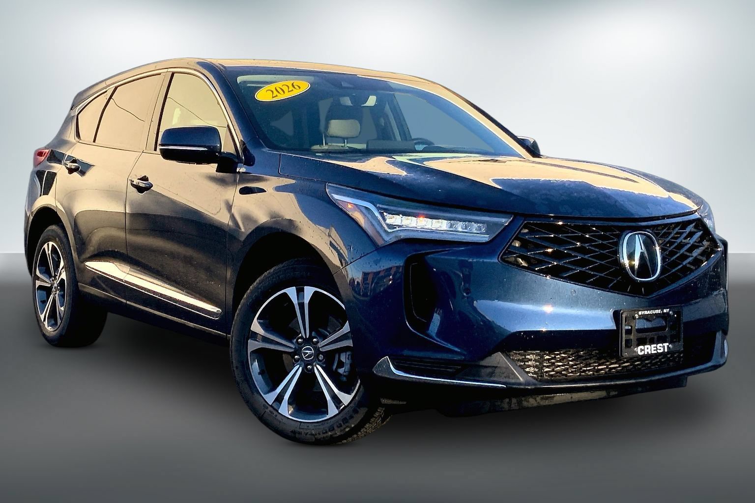Certified 2026 Acura RDX Technology Package SUV