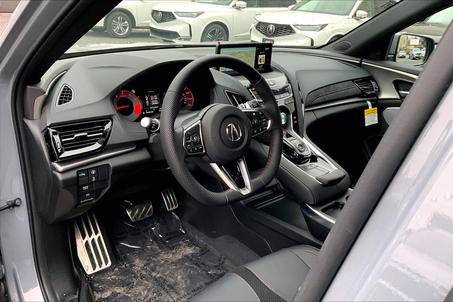 2026 Acura RDX A-Spec Package - Photo 12