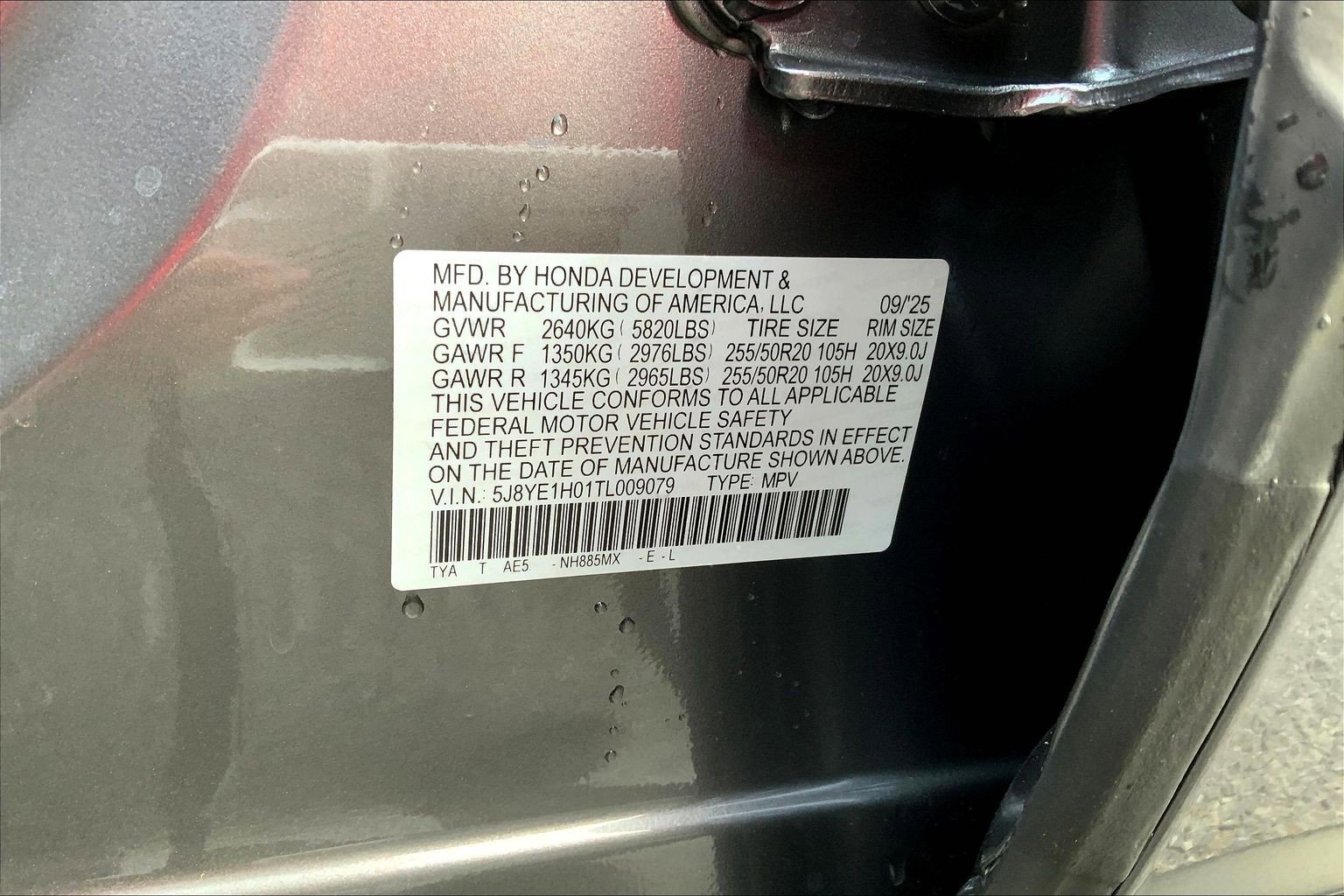 2026 Acura MDX A-Spec Package - Photo 19