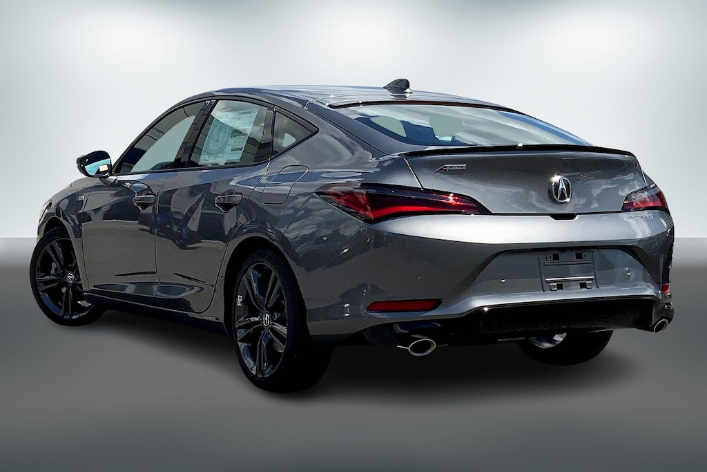 New 2025 Acura Integra A-Spec Tech Package CVT w/A-Spec Technology Package