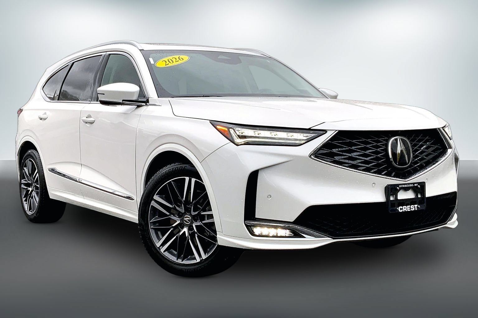 2026 Acura MDX