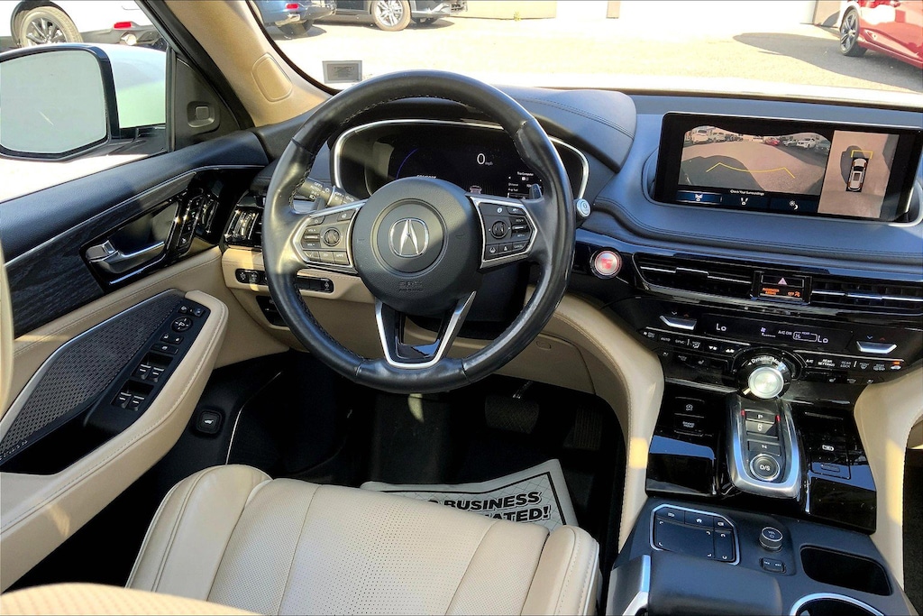 Used 2023 Acura MDX SH-AWD Advance Package SUV