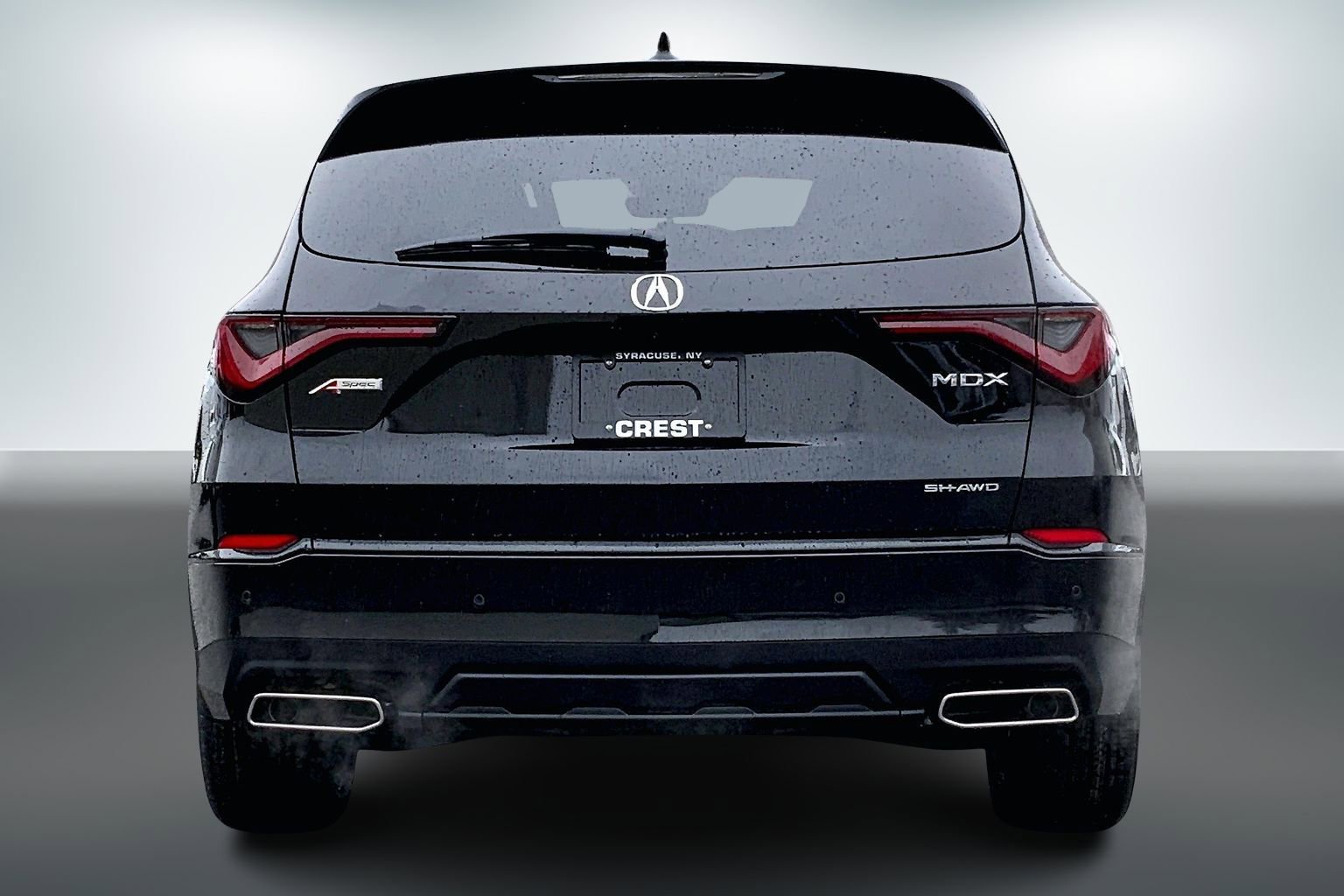 2026 Acura MDX A-Spec Package - Photo 6