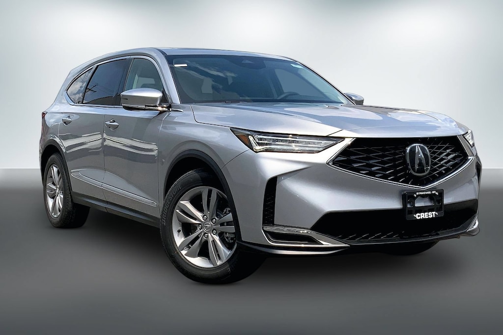 New 2026 Acura MDX SH-AWD SH-AWD