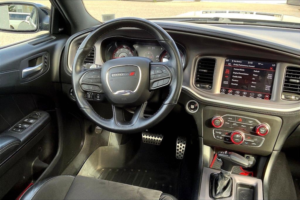 Used 2022 Dodge Charger GT Sedan