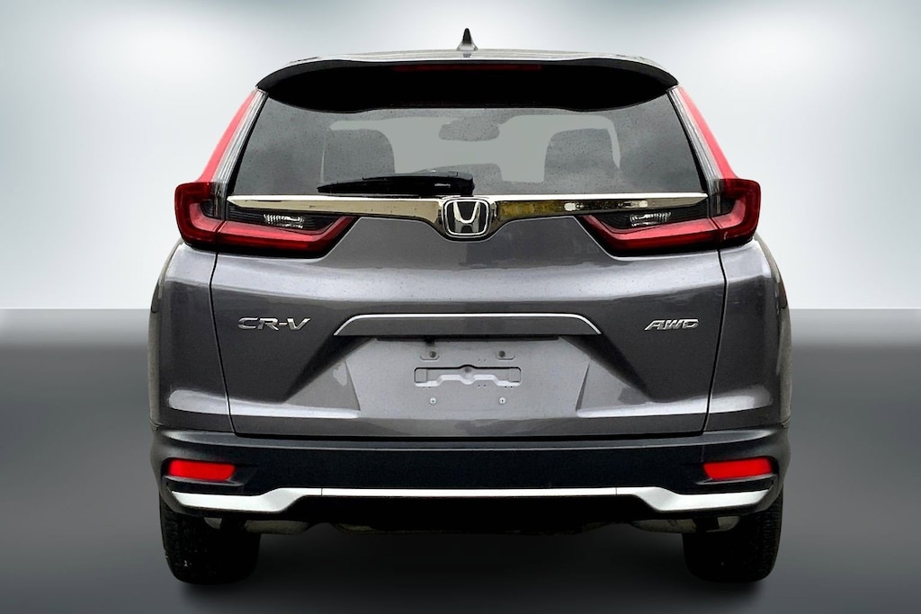 Used 2022 Honda CR-V EX-L SUV