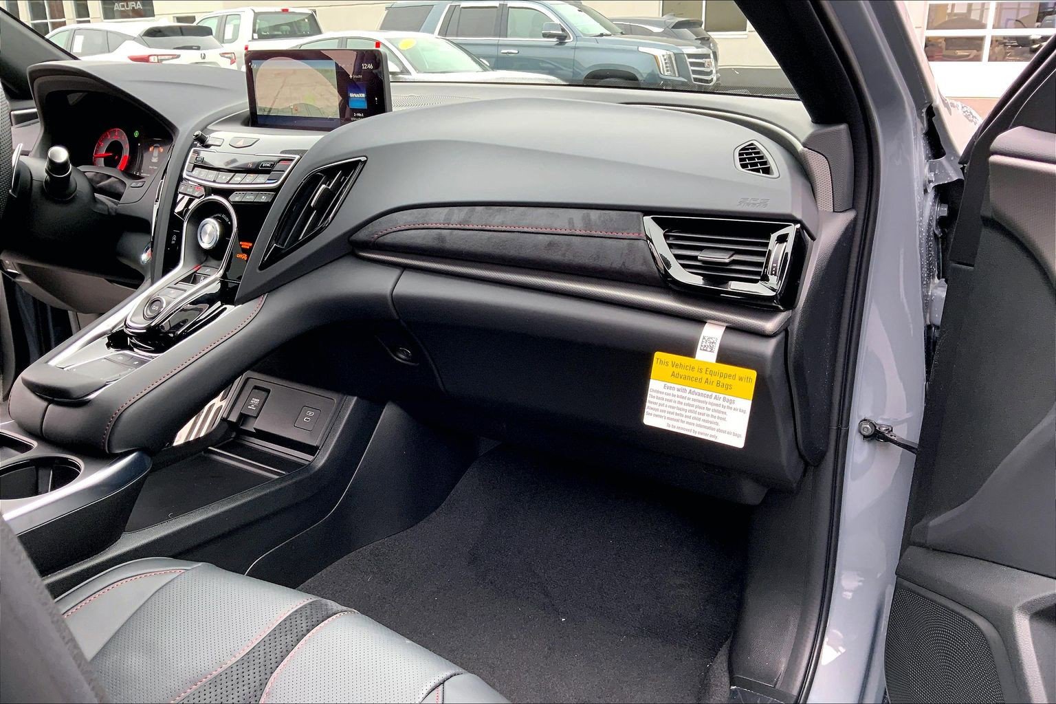 2026 Acura RDX A-Spec Package - Photo 15