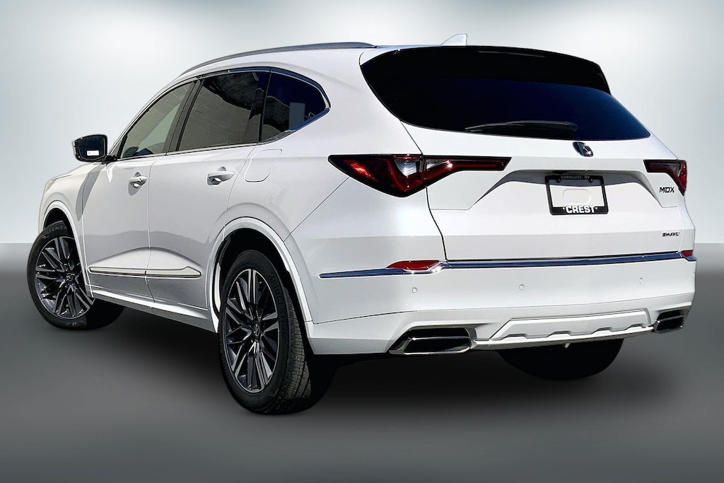 New 2026 Acura MDX SH-AWD Advance Package SH-AWD w/Advance Package