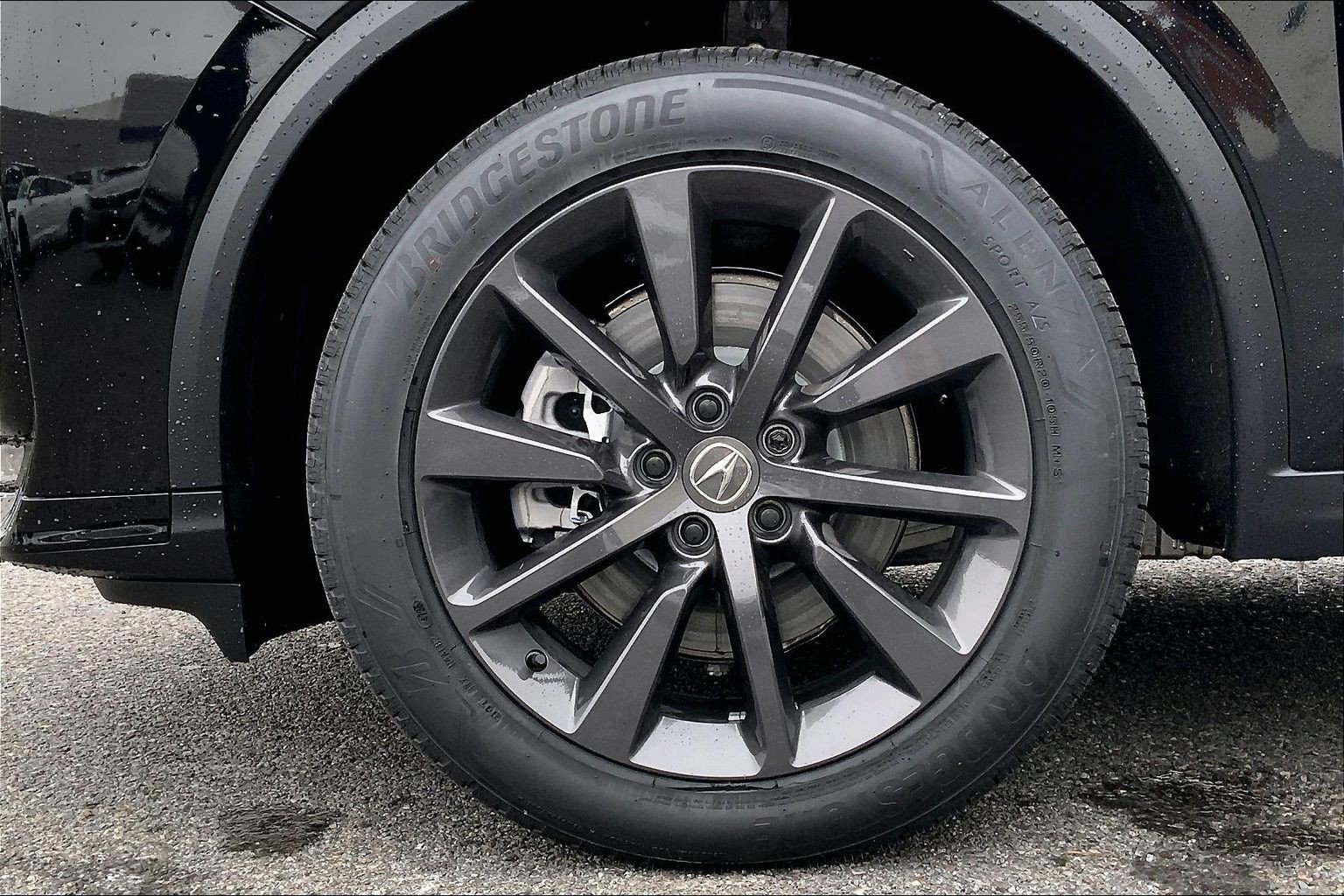 2026 Acura MDX A-Spec Package - Photo 18