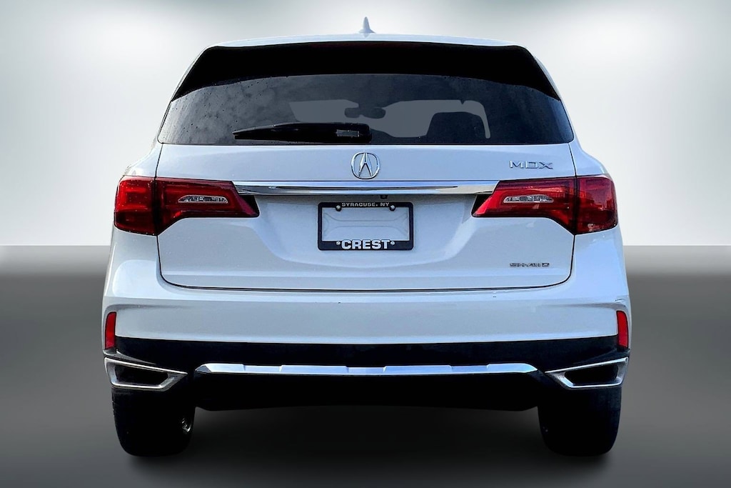 Used 2020 Acura MDX SUV