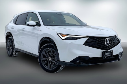 2025 Acura ADX A-Spec Package AWD w/A-Spec Package