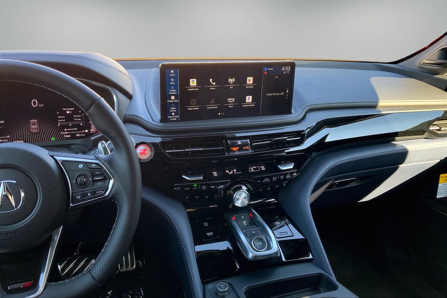 2026 Acura MDX Type S w/Advance Package - Photo 10