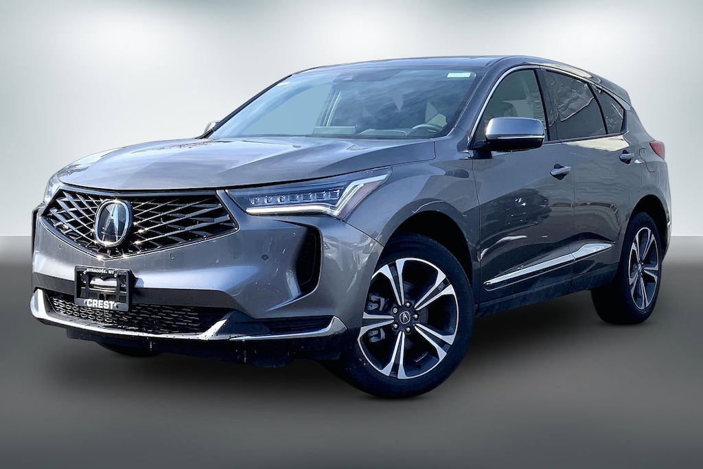 New 2026 Acura RDX Technology Package SH-AWD w/Technology Package